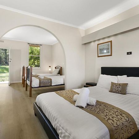 Nowa Nowa Motel - Budget Friendly Getaway In East Gippsland Εξωτερικό φωτογραφία