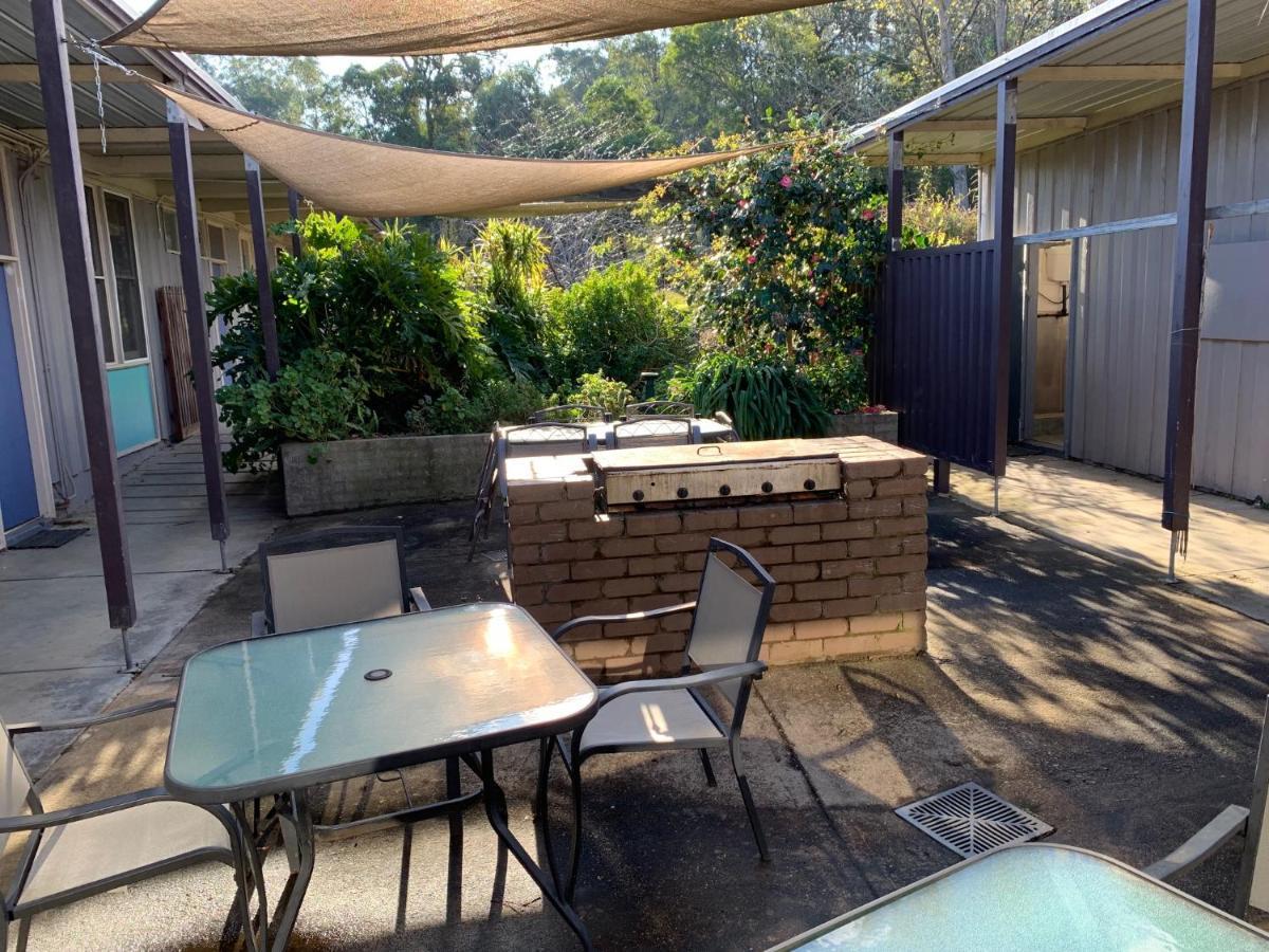 Nowa Nowa Motel - Budget Friendly Getaway In East Gippsland Εξωτερικό φωτογραφία