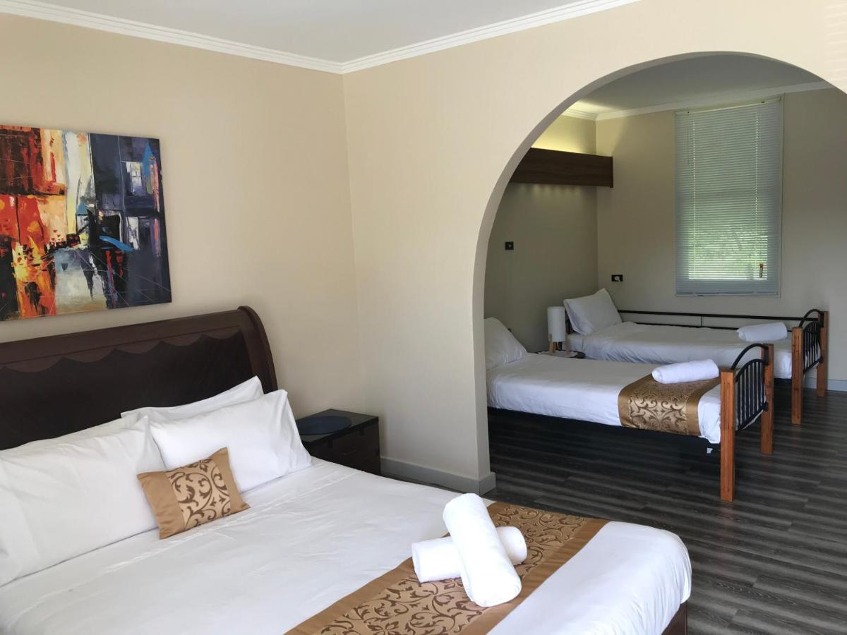 Nowa Nowa Motel - Budget Friendly Getaway In East Gippsland Εξωτερικό φωτογραφία