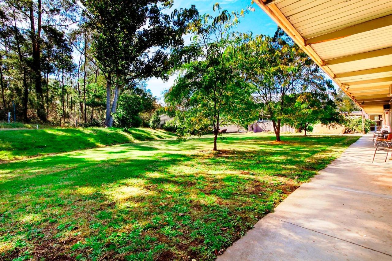 Nowa Nowa Motel - Budget Friendly Getaway In East Gippsland Εξωτερικό φωτογραφία