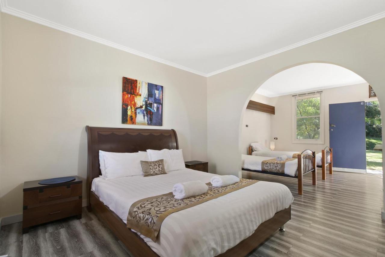 Nowa Nowa Motel - Budget Friendly Getaway In East Gippsland Εξωτερικό φωτογραφία