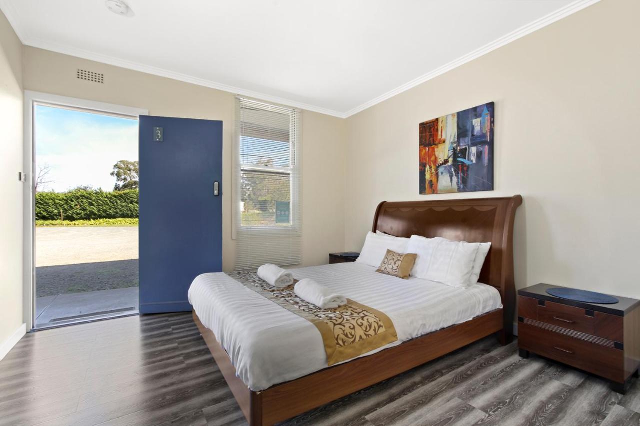 Nowa Nowa Motel - Budget Friendly Getaway In East Gippsland Εξωτερικό φωτογραφία