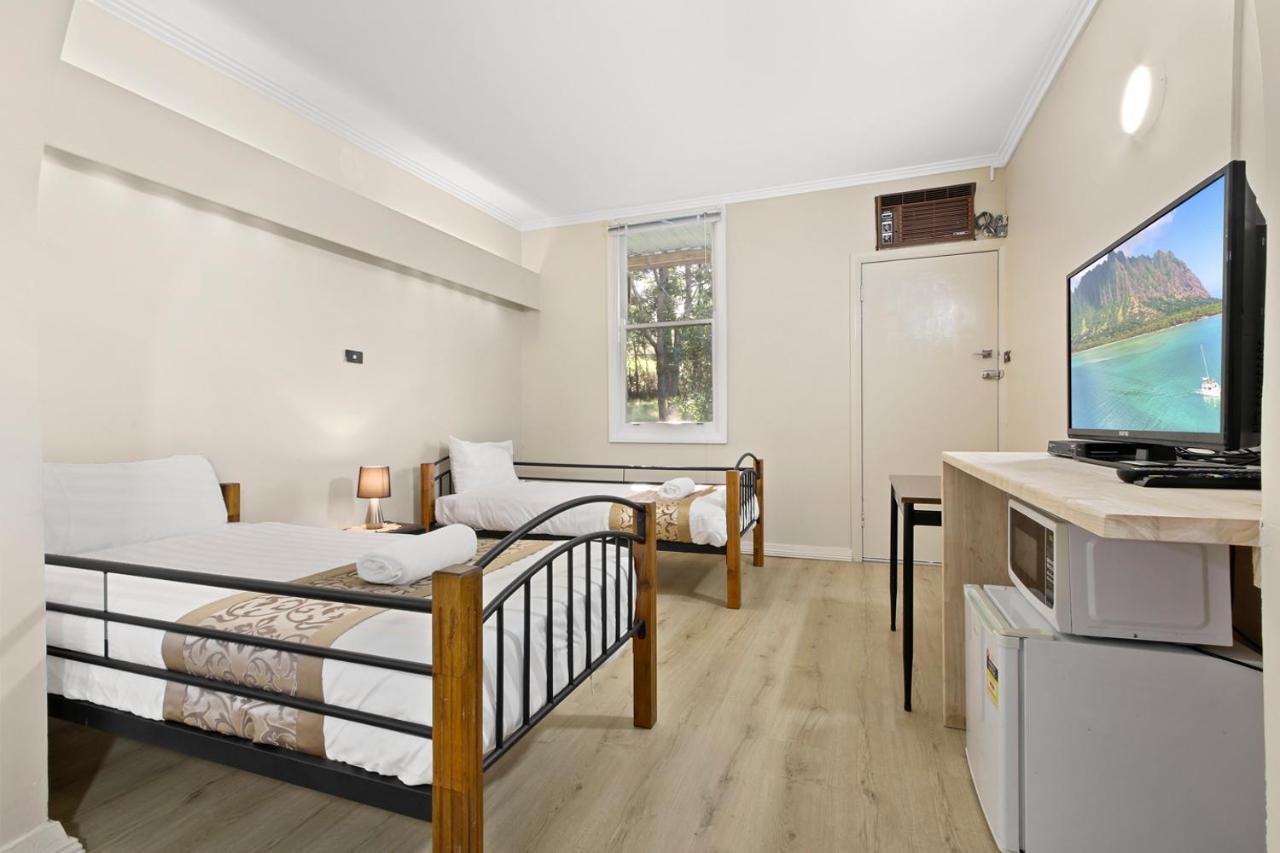Nowa Nowa Motel - Budget Friendly Getaway In East Gippsland Εξωτερικό φωτογραφία