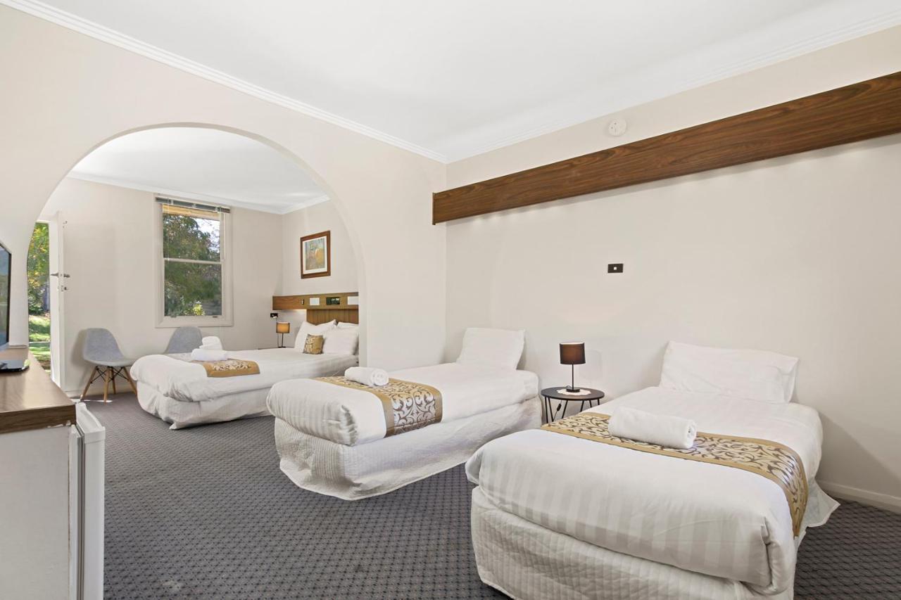 Nowa Nowa Motel - Budget Friendly Getaway In East Gippsland Εξωτερικό φωτογραφία